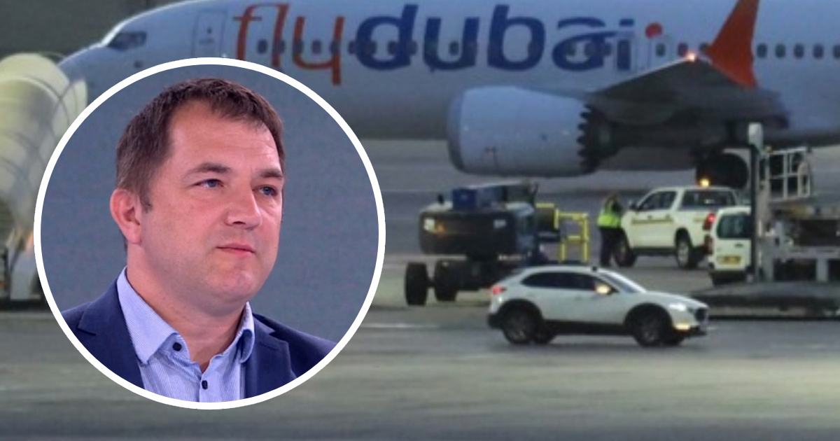 Hrvatski pilot o drami na letu za Izrael: "Čudo je da je avion ostao čitav"