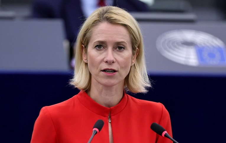 Kallas: Putin se neće zaustaviti ako ga mi ne zaustavimo