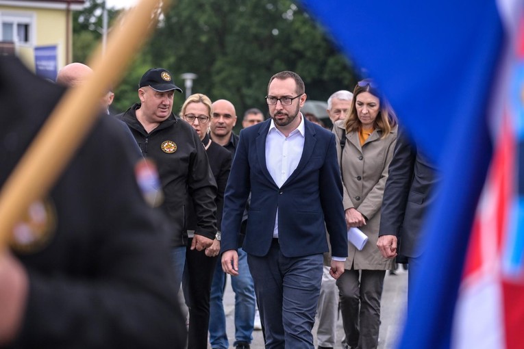 Tomašević: Uspjeli smo zadržati istu razinu novca za branitelje