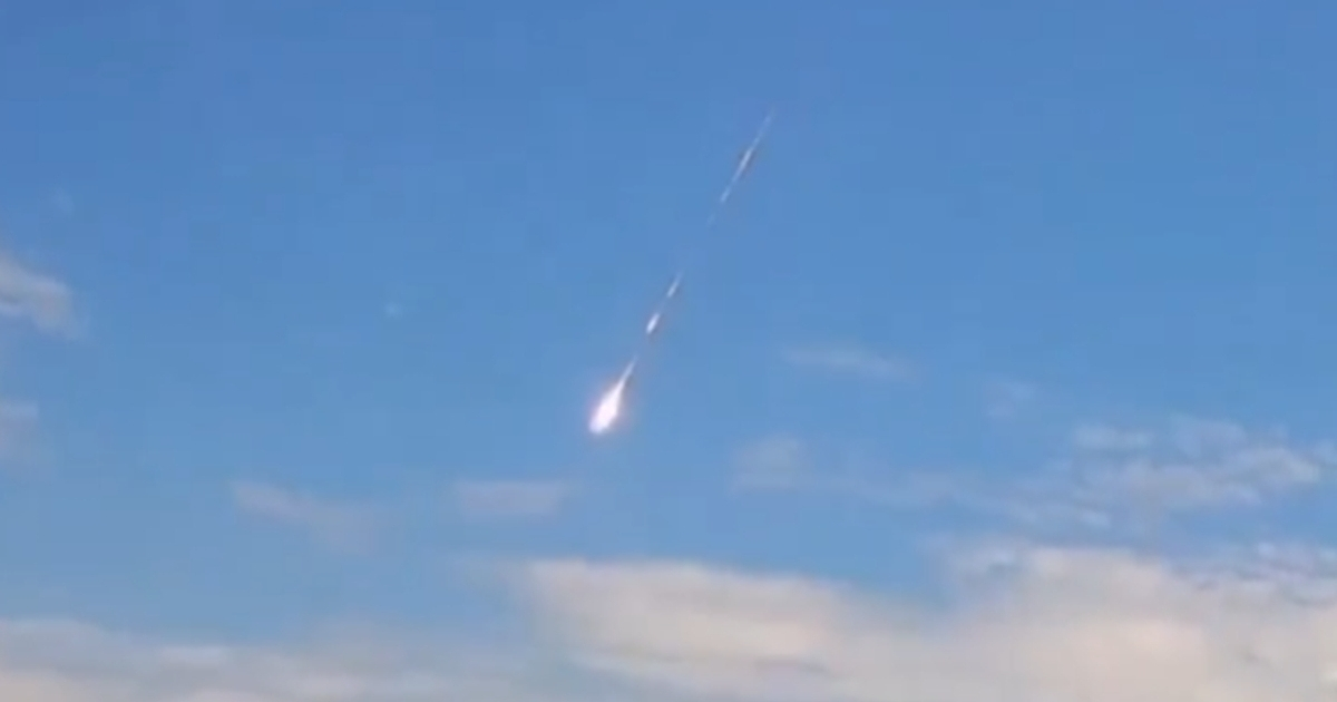 Meteorit koji je pao na kuću u SAD-u stariji je od Zemlje