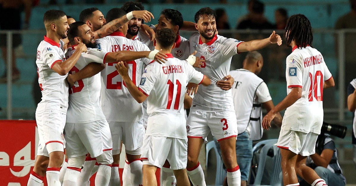 Pogledajte gol Tunisa u 95. minuti za odlazak na Svjetsko prvenstvo