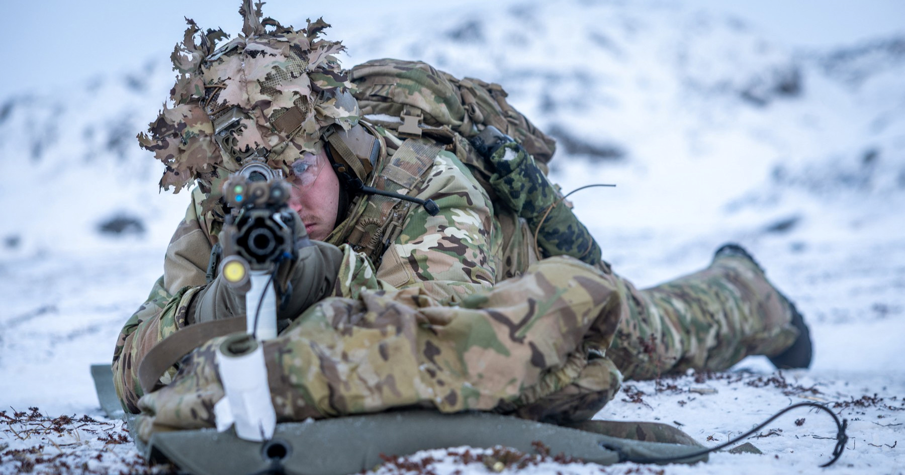 Sprema se NATO-ova misija na Arktiku