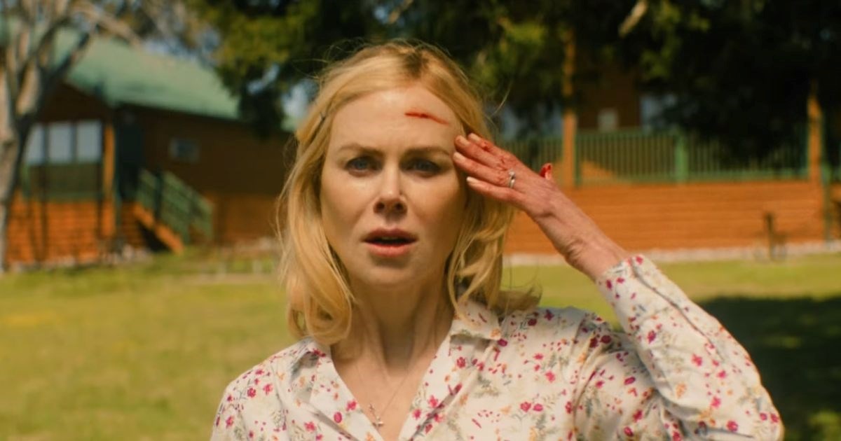 Objavljen je prvi trailer za triler Holland s Nicole Kidman u glavnoj ulozi