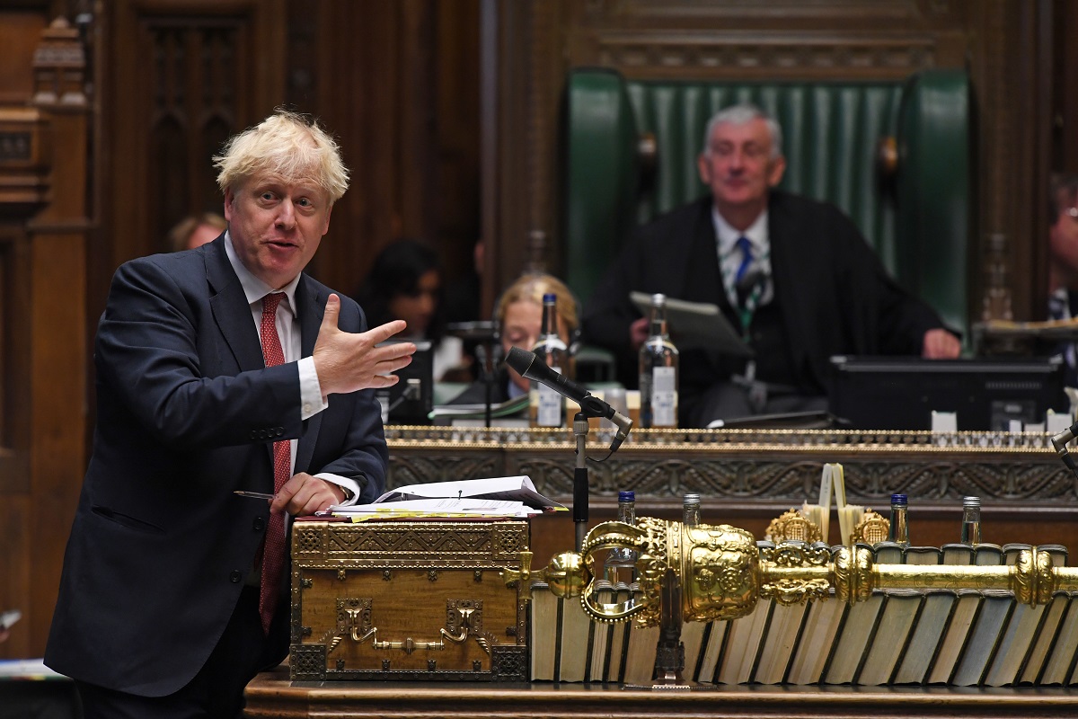 Johnson dobio podršku za zakon kojim želi prekršiti dijelove Brexita