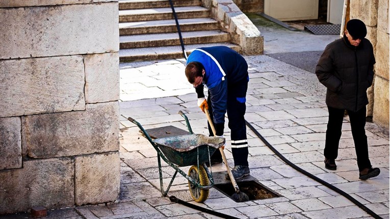 U Splitu stvoreni preduvjeti za preko 8000 novih priključaka za kanalizaciju i vodu