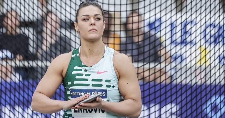 Sandra Perković nakon 10 godina ostala bez medalje na SP-u. Senzacija na vrhu