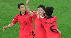 Južna Koreja golom u 91. minuti prošla u osminu finala Svjetskog prvenstva