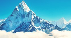 Led koji se stvarao 2000 godina na Everestu nestao u 25 godina