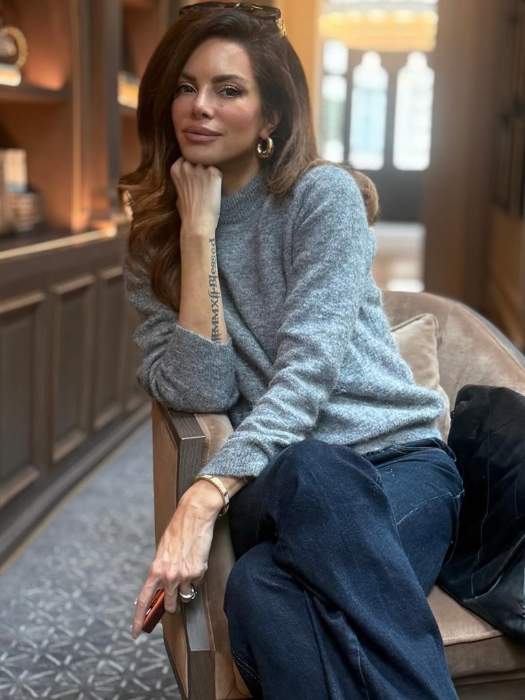 Nikolina Pišek pokazala auto oštećen u nevremenu: "Zaobilazite Tuškanac"