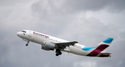 Eurowings significantly increased the number of routes and weekly flights to Croatia