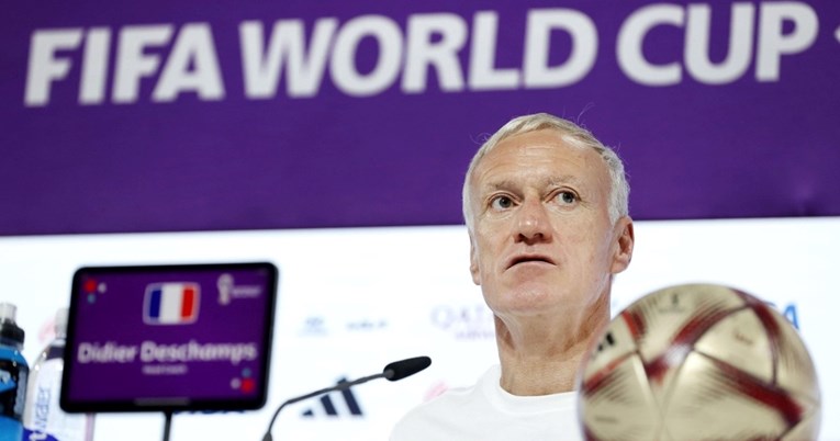 Benzema može igrati finale SP-a, novinari su pitali Deschampsa hoće li ga zvati