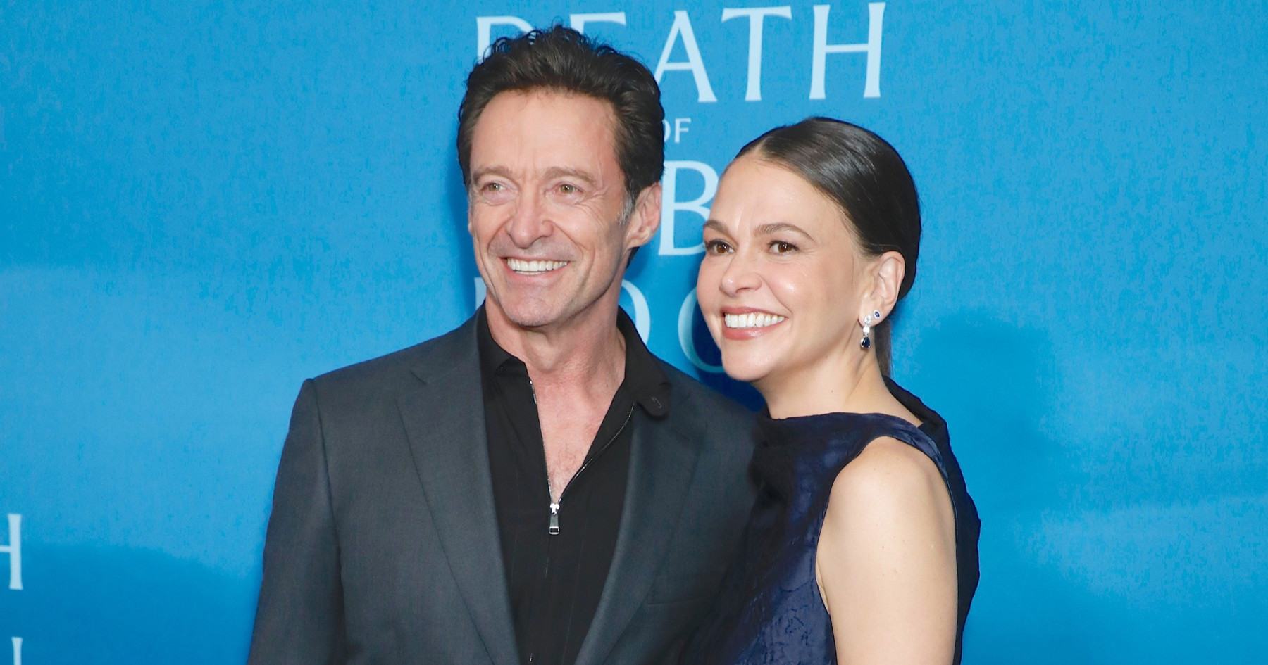 Hugh Jackman i nova cura bili na premijeri filma usred glasina o krizi u vezi