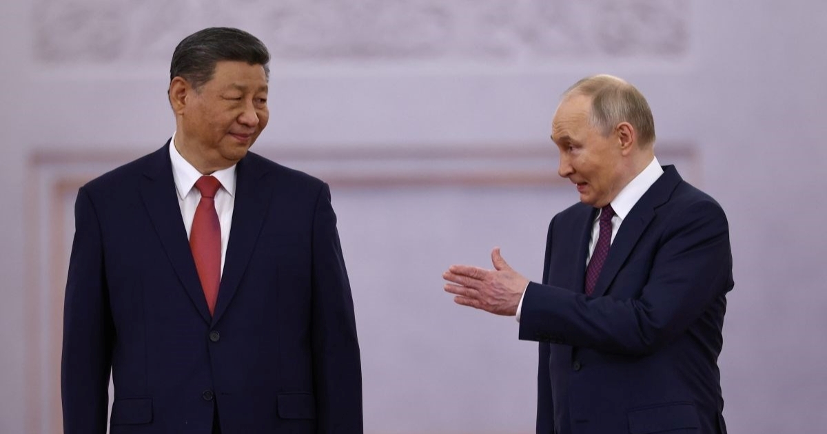 Putin: Rusija i Kina zajedno se bore protiv neonacizma