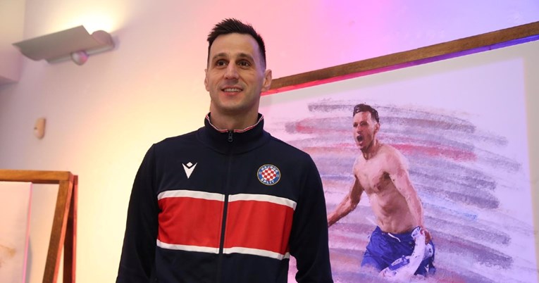 Nikola Kalinić postaje sportski direktor ili član uprave za sport Hajduka?