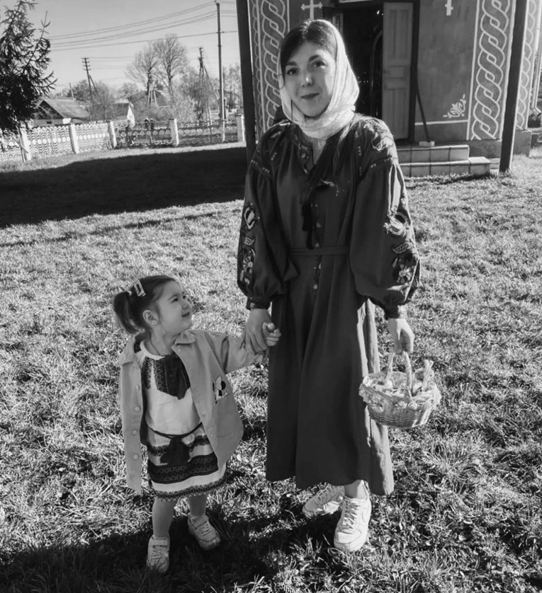 U napadu na Kijev ubijena djevojčica (2). "Rođena i umrla pod ruskom paljbom"