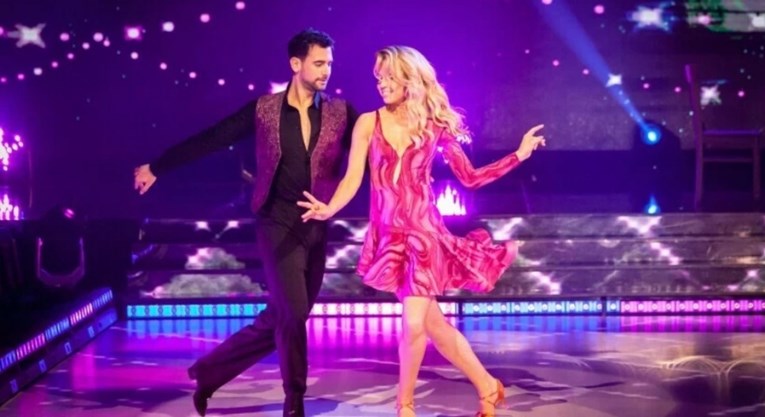 Ana Zaninović ispala iz Plesa sa zvijezdama