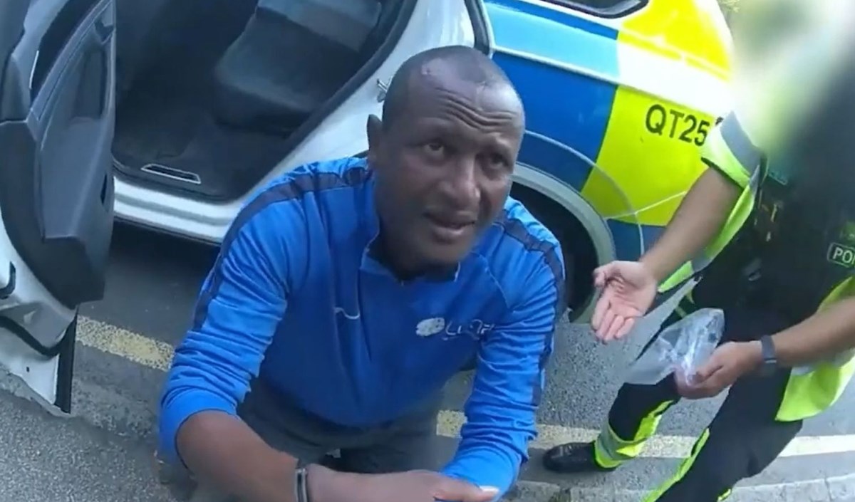 Uhićen migrant koji je greškom pušten iz zatvora u Londonu