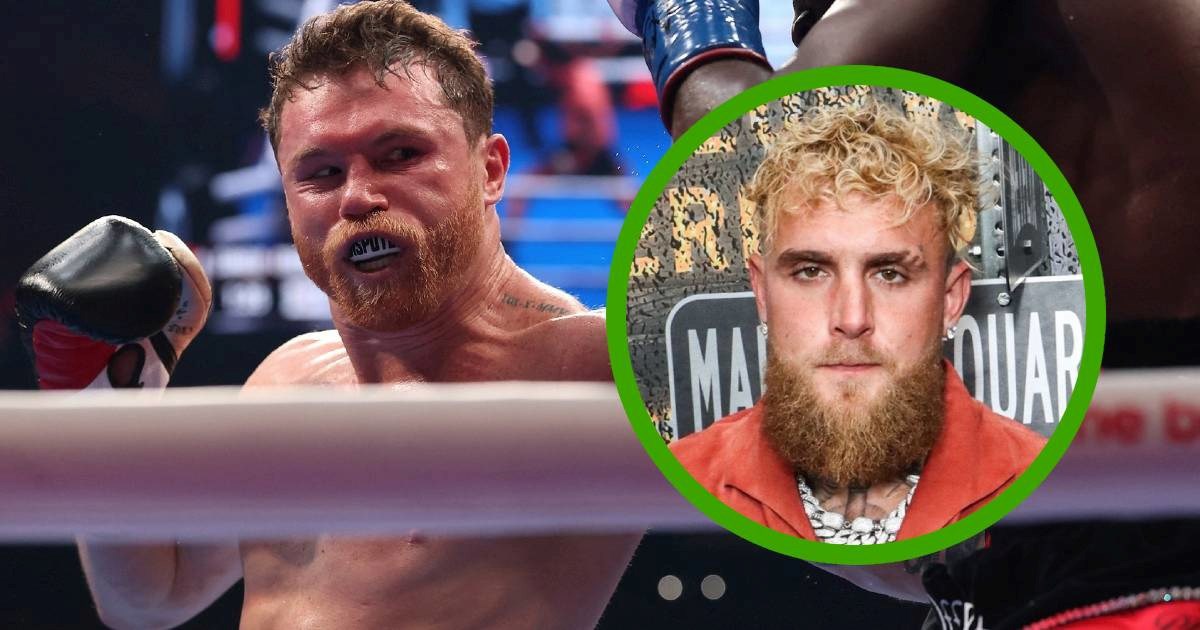 Jake Paul se narugao Canelu nakon poraza: Lažljivi, precijenjeni čudak