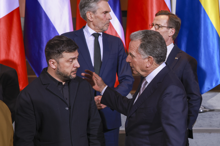 Zelenski: Američki izaslanici dolaze u Moskvu, a u Kijev ne. To je nepoštovanje