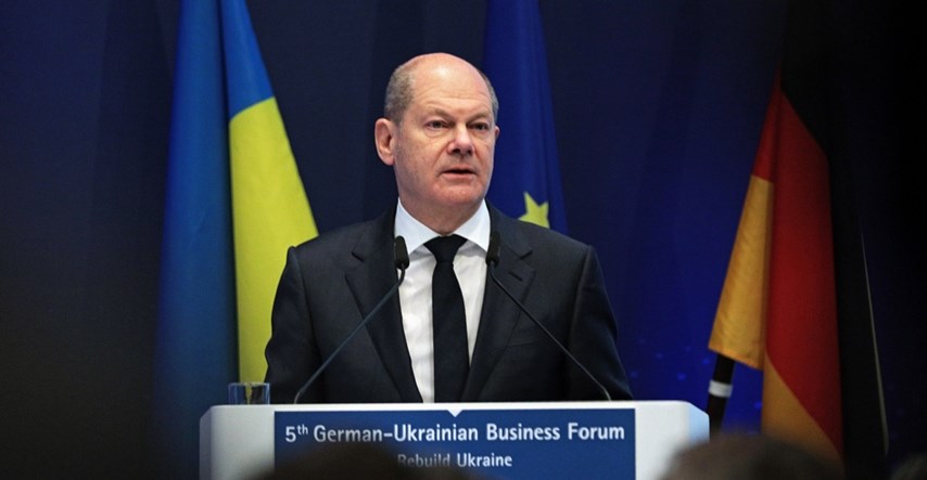 Scholz: Ulaganje u Ukrajinu je ulaganje u buduću članicu Europske unije