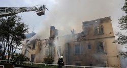 Izgleda da je požar hotela u Lovranu podmetnut