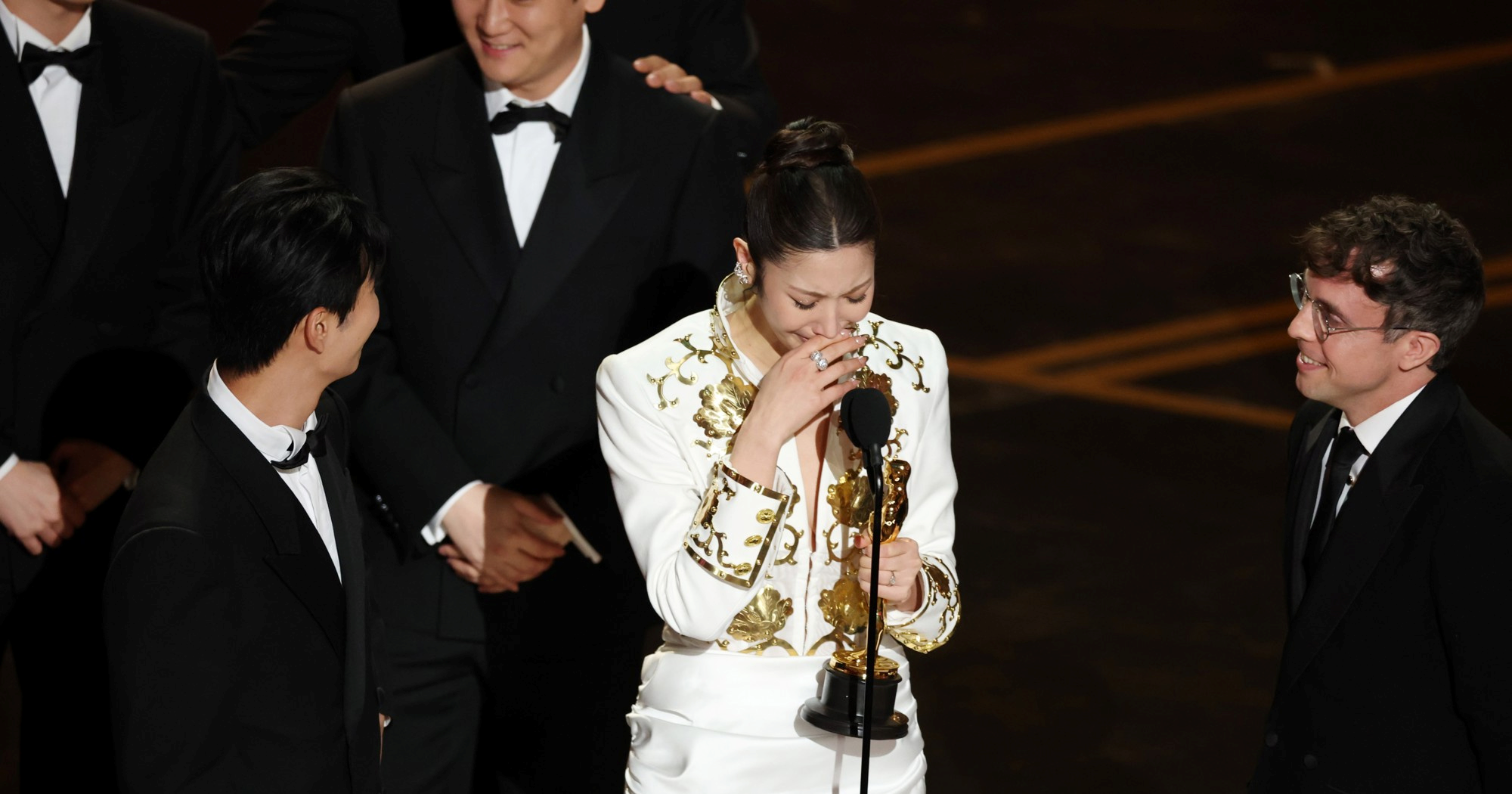 Producent Oscara oglasio se o prekinutom govoru ekipe iz KPop Demon Huntersa