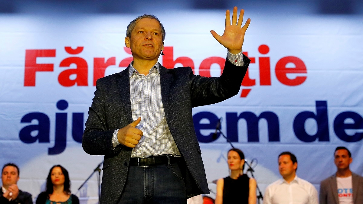 Rumunjski centrist dobio mandat za sastavljanje nove vlade