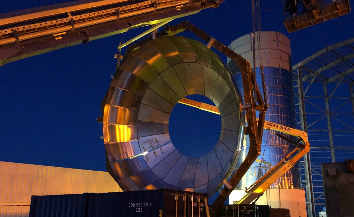 Elon Musk najavio probni let letjelice Starship u roku 2-3 mjeseca