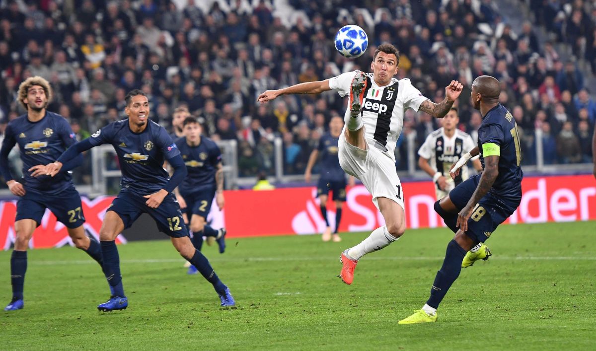 Solskjaer potvrdio da Mandžukić dolazi u Manchester United