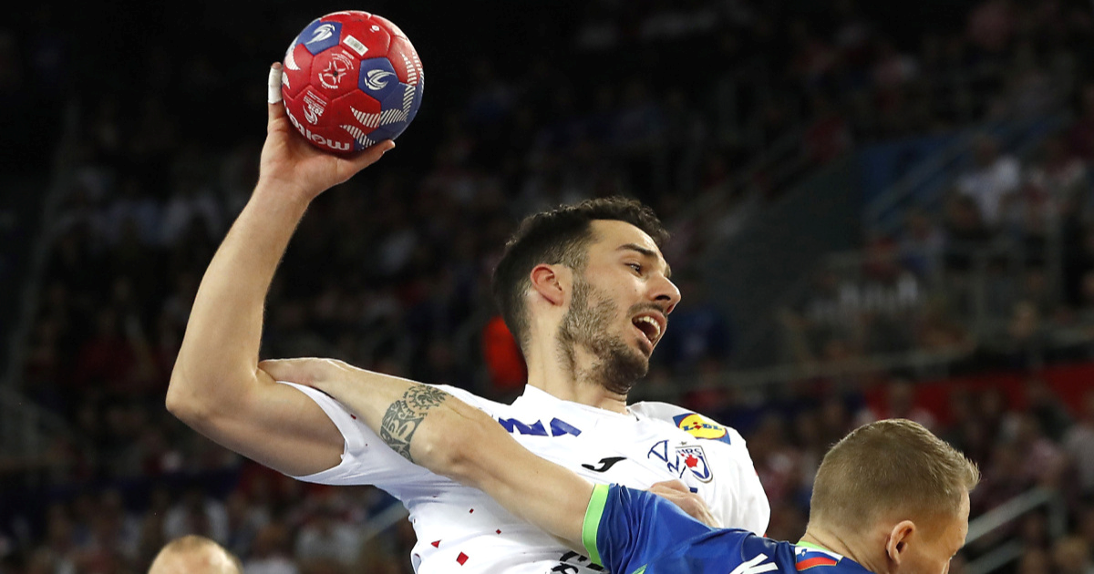 Srna: Mi jesmo viceprvaci svijeta, ali pritisak je na njima