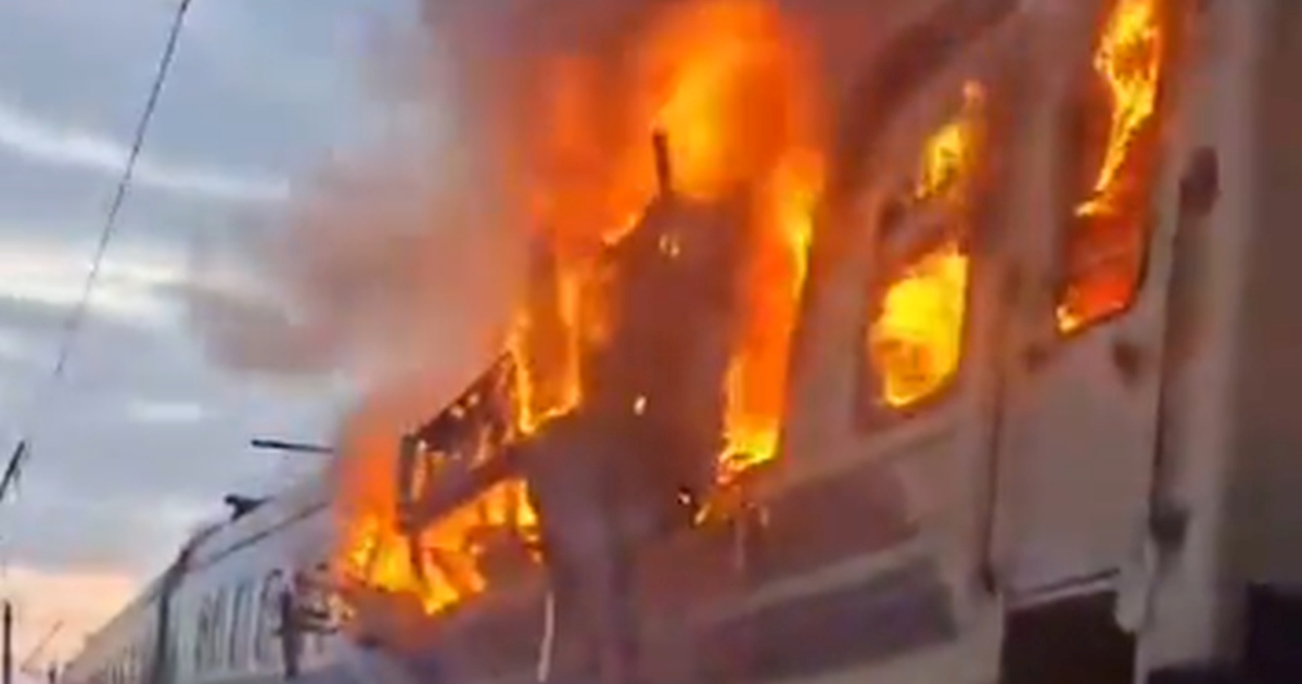 Rusi prekršili primirje, napali putnički vlak pa se ispričali