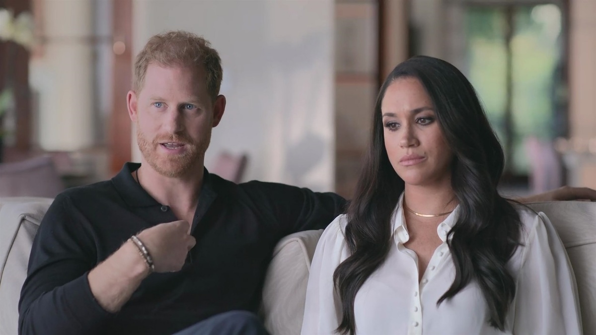 Harry i Meghan najavili još jedan dokumentarac na Netflixu