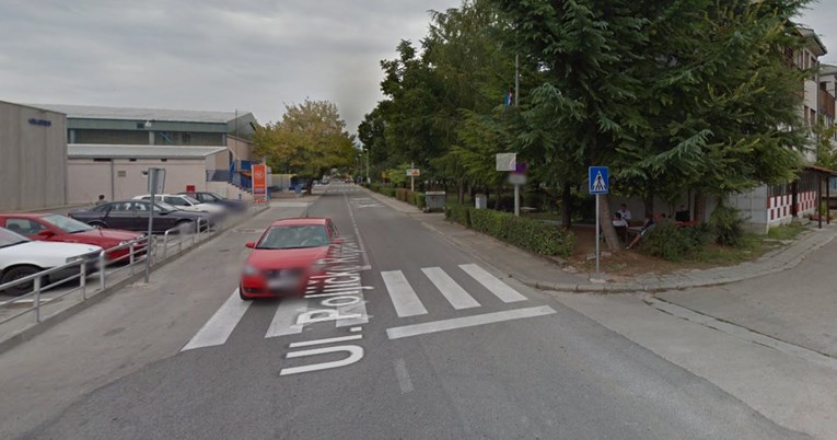 Prometna u Trilju, teško ozlijeđen vozač