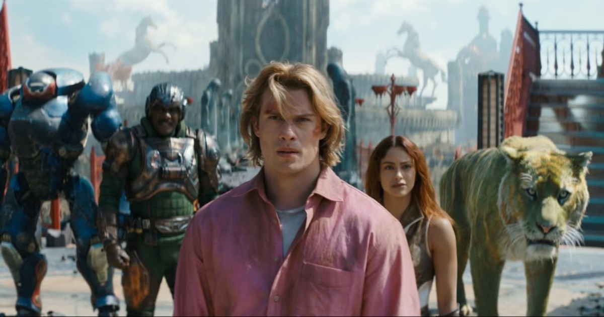 He-Man stiže na velika platna: Objavljen je prvi teaser za Gospodare svemira