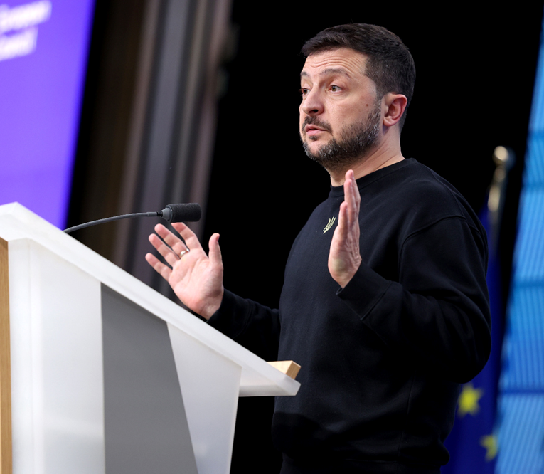 Zelenski: Rusija priprema daljnje masovne udare na energetsku infrastrukturu