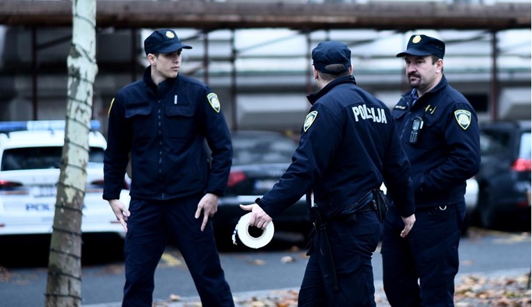U centru Zagreba uhićen Crnogorac s Interpolove tjeralice, upali mu u stan