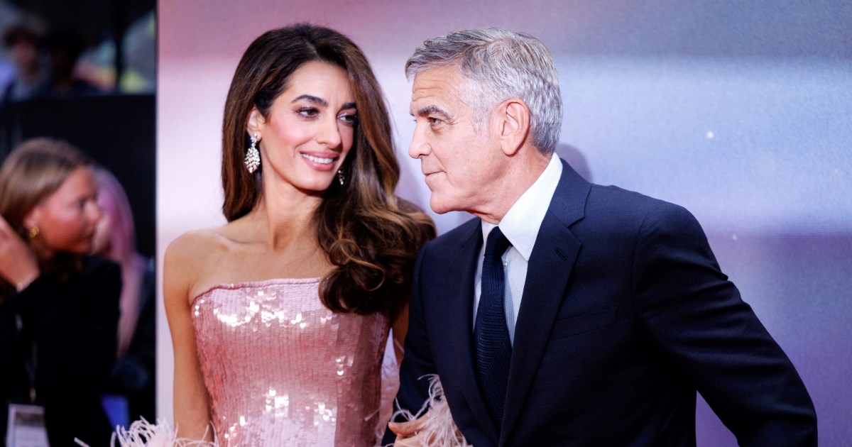 George Clooney (64) otkrio pravilo kojeg se drži za sretniji brak s Amal (47)