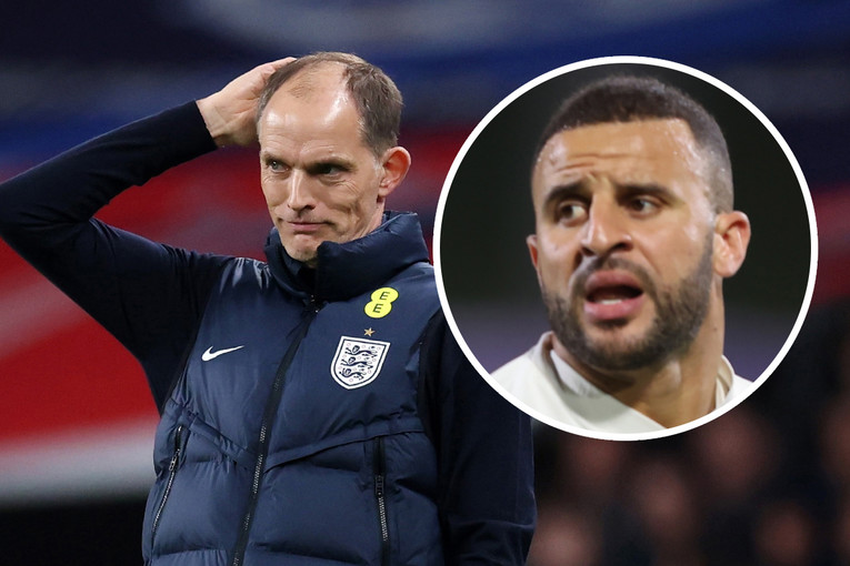 Walker: Šokiran sam popisom Engleske. Kako nema mjesta za igrača Real Madrida?
