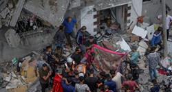 Izraelska vojska: Još ćemo povećati količinu humanitarne pomoći koja ulazi u Gazu
