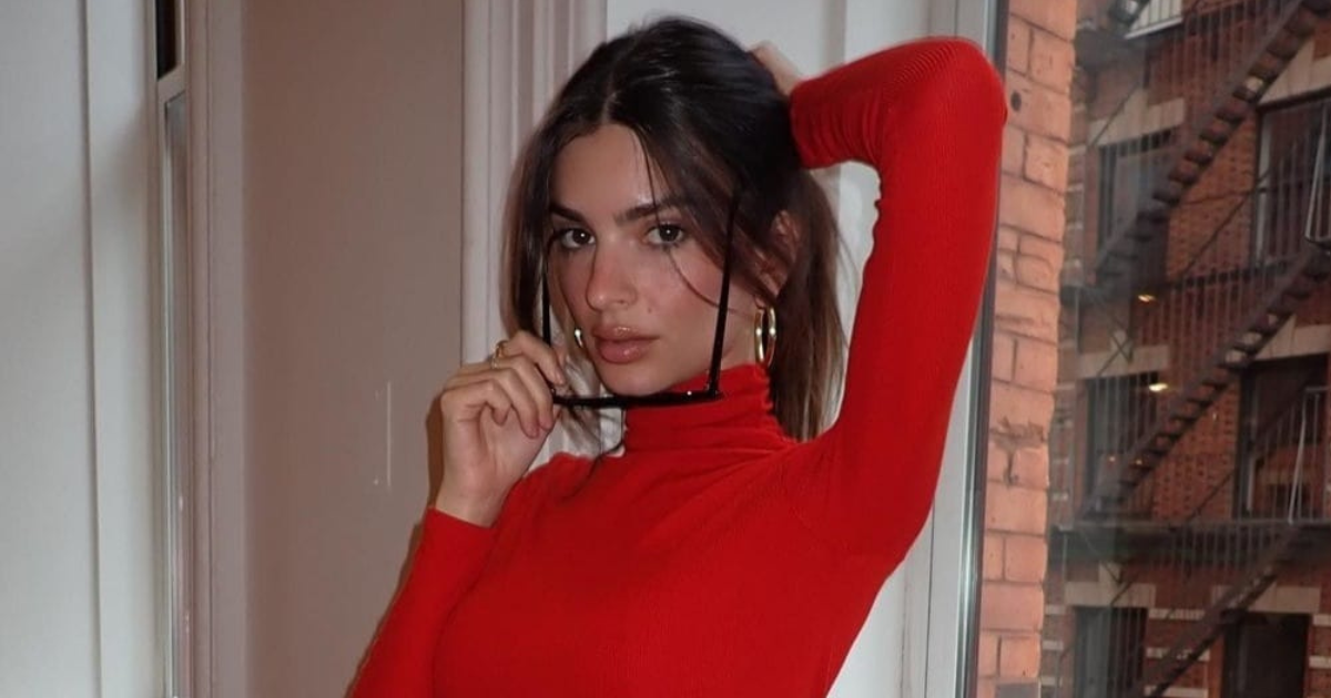 Emily Ratajkowski ima novog dečka? Nakon Davidsona, snimljena kako se ljubi s drugim