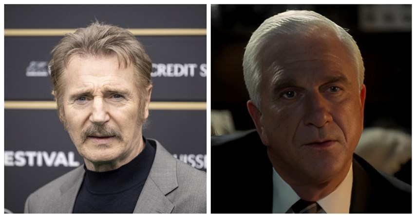 Liam Neeson igrat će glavnu ulogu u rebootu slavne kriminalističke komedije