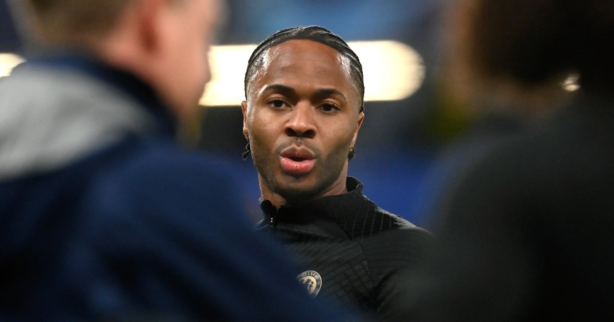 Maskirani provalnici htjeli upasti u Sterlingov dom. Nogometaš i obitelj bili u kući