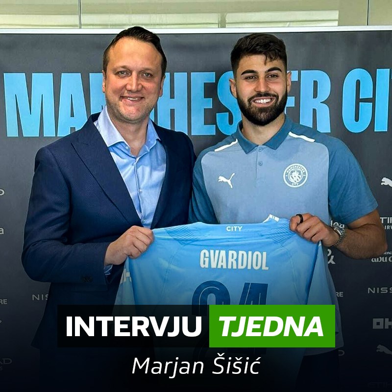 Rekao mi je: "Znam za Dinamo, došao bih pješke." Kasnije je prodan za 16.5 mil. eura