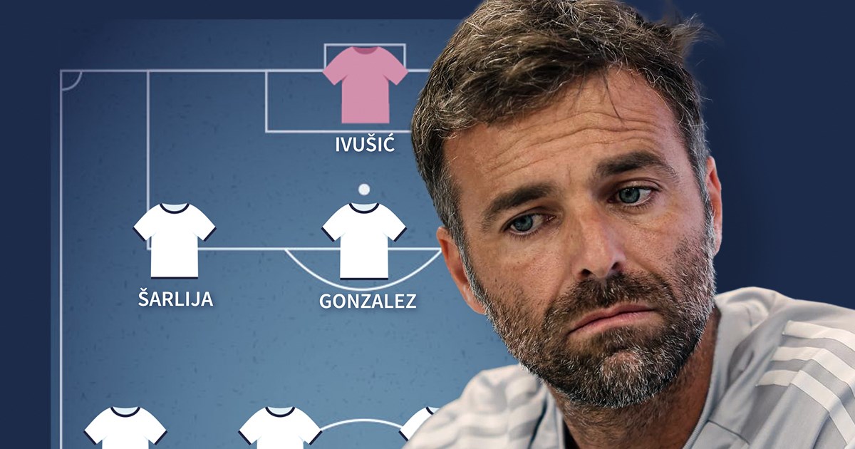 Je li Garcijin eksperiment promašaj ili rješenje za Hajduk?