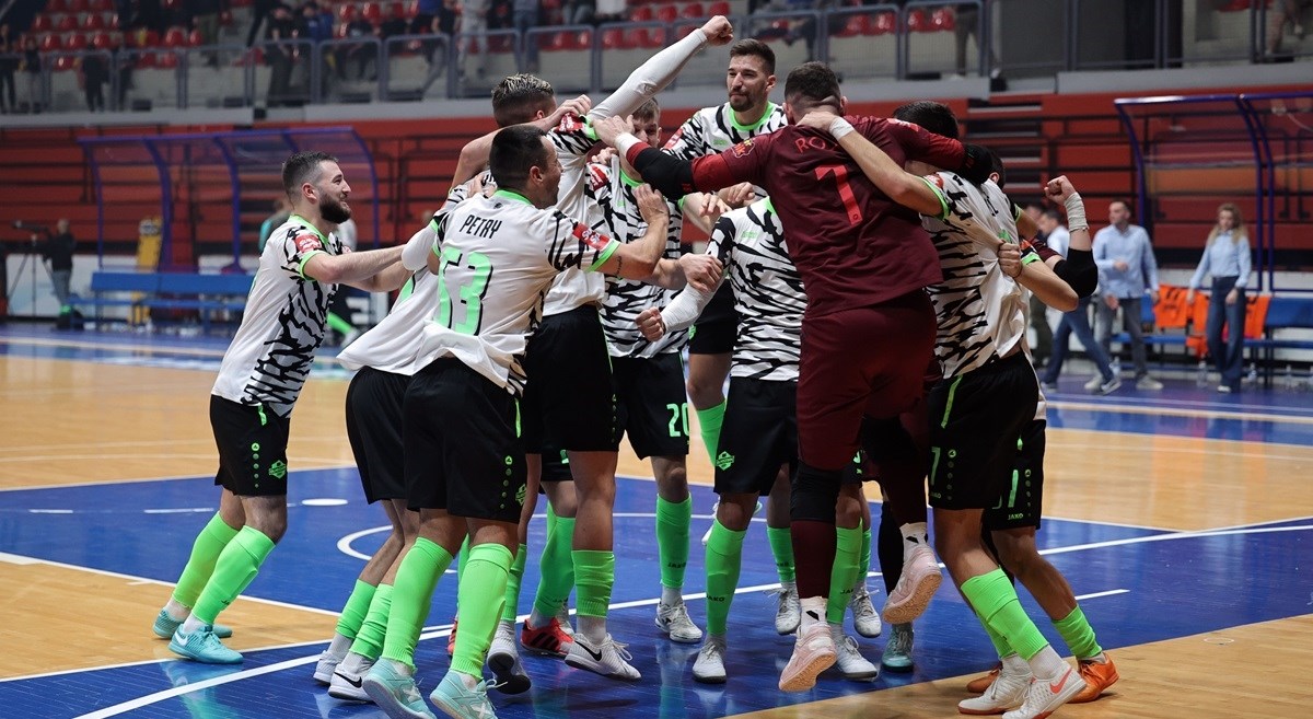 Olmissum pobijedio Futsal Dinamo i osvojio Superkup