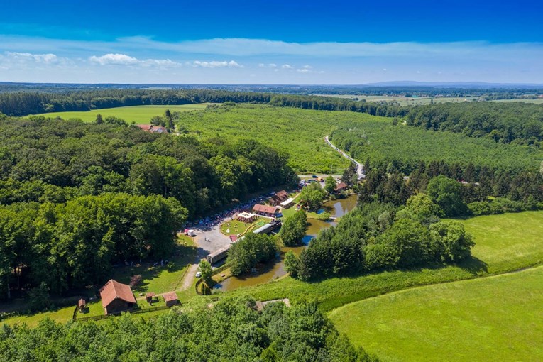 Uživanje i fina hrana sat od Zagreba – otkrij prirodu i Doživljaj više