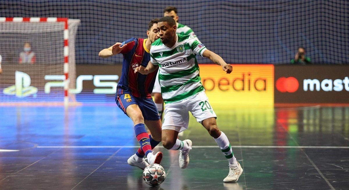 Sporting nakon drame u Zadru osvojio naslov europskog prvaka u futsalu