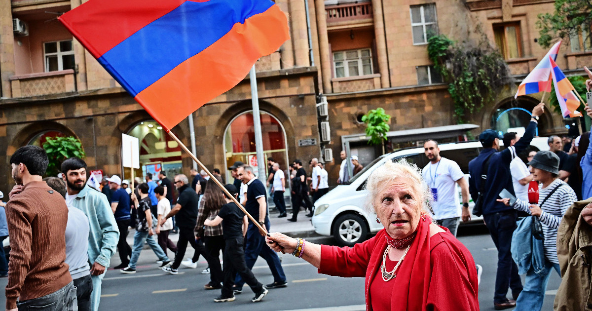 Armenija za vikend na najvažnijim izborima od osamostaljenja