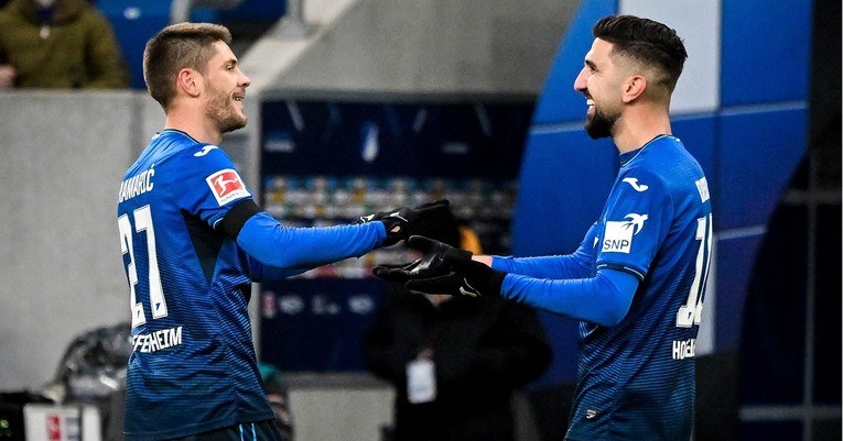 VIDEO Kramarić ubacio, branič Eintrachta zabio neobičan autogol