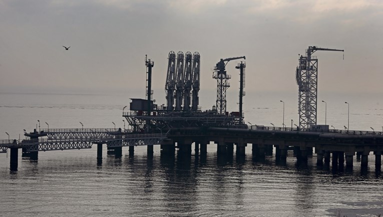 Rusija lani udvostručila izvoz LNG-a na Baltik